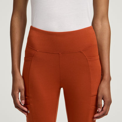 Perri Yoga Scrub Pant - Sienna