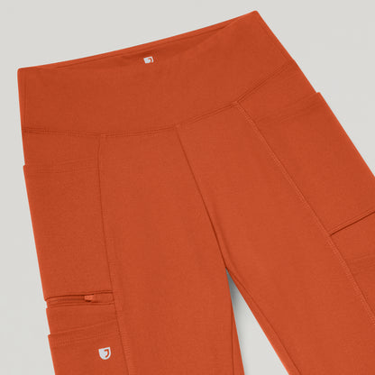 Perri Yoga Scrub Pant - Sienna