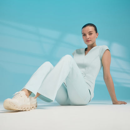 Perri UltraSOFT™ Yoga Scrub Pant - Sky Blue