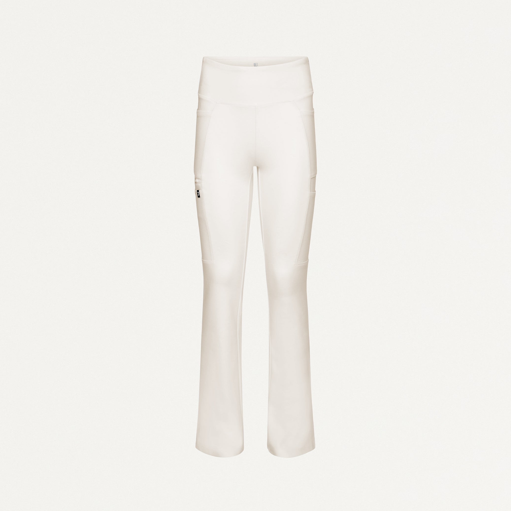 Perri UltraSOFT™ Yoga Scrub Pant - Frost