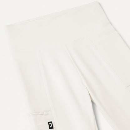 Perri UltraSOFT™ Yoga Scrub Pant - Frost