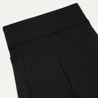 Lina ULTRAsoft Yoga Flare Scrub Pant - Fog