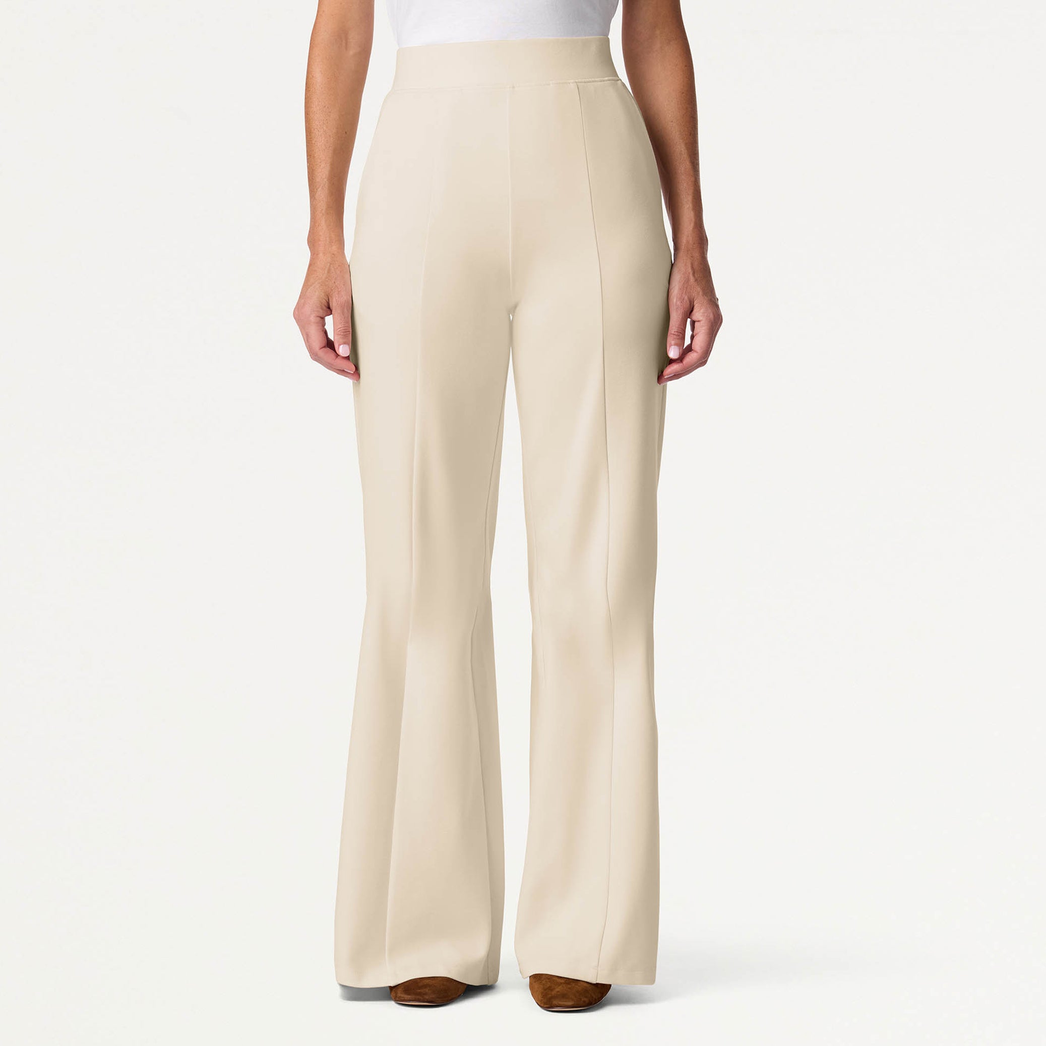 Josie Wide-Leg UltraSOFT™ Scrub Pant - Birch