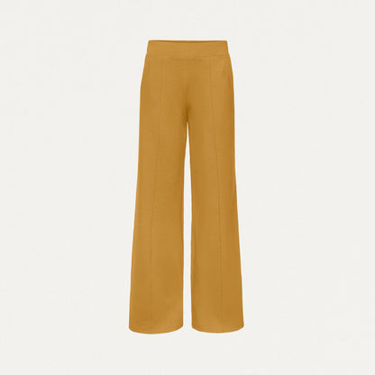Josie Wide-Leg UltraSOFT™ Scrub Pant - Cider