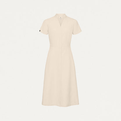 The Scrub Dress - Birch