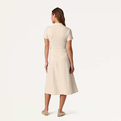 The Scrub Dress - Birch