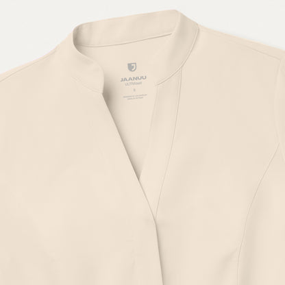The Scrub Dress - Birch