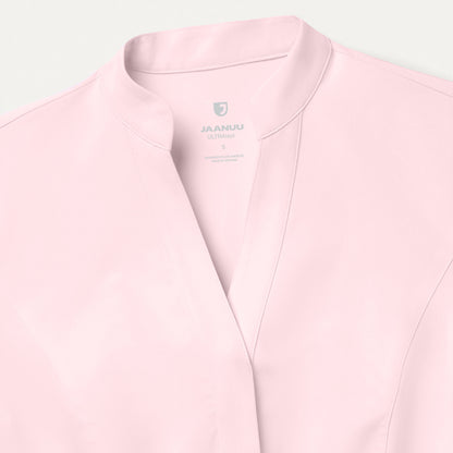 The Scrub Dress - Rose Quartz