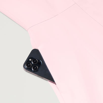 The Scrub Dress - Rose Quartz