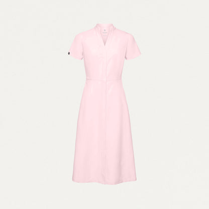 The Scrub Dress - Rose Quartz