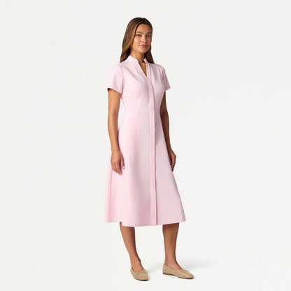The Scrub Dress - Rose Quartz