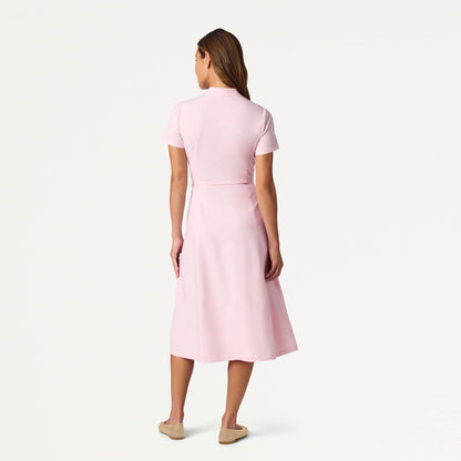 The Scrub Dress - Rose Quartz