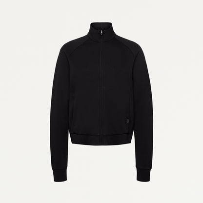 Kya UltraSOFT Bomber Jacket - Black