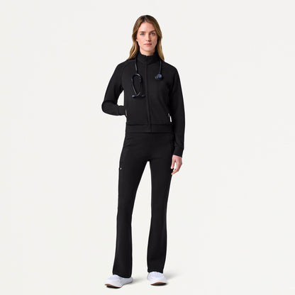 Kya UltraSOFT Bomber Jacket - Black