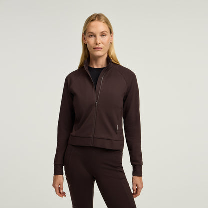 Kya UltraSOFT™ Jacket - Espresso