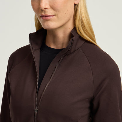 Kya UltraSOFT™ Jacket - Espresso