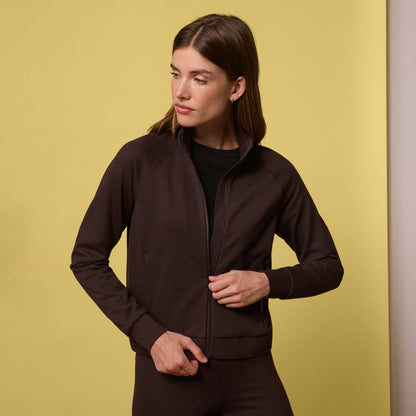 Kya UltraSOFT™ Jacket - Espresso