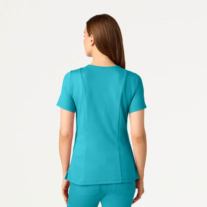 The 14-Pocket UltraSOFT™ Scrub Set - Marina