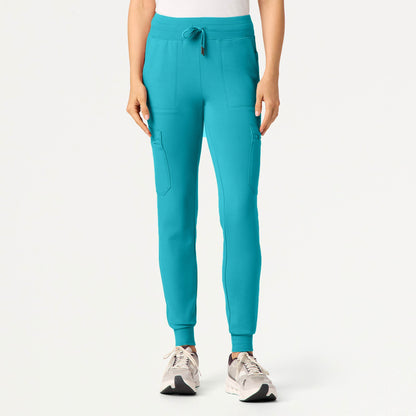 The 14-Pocket UltraSOFT™ Scrub Set - Marina