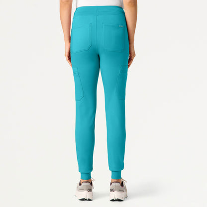 The 14-Pocket UltraSOFT™ Scrub Set - Marina