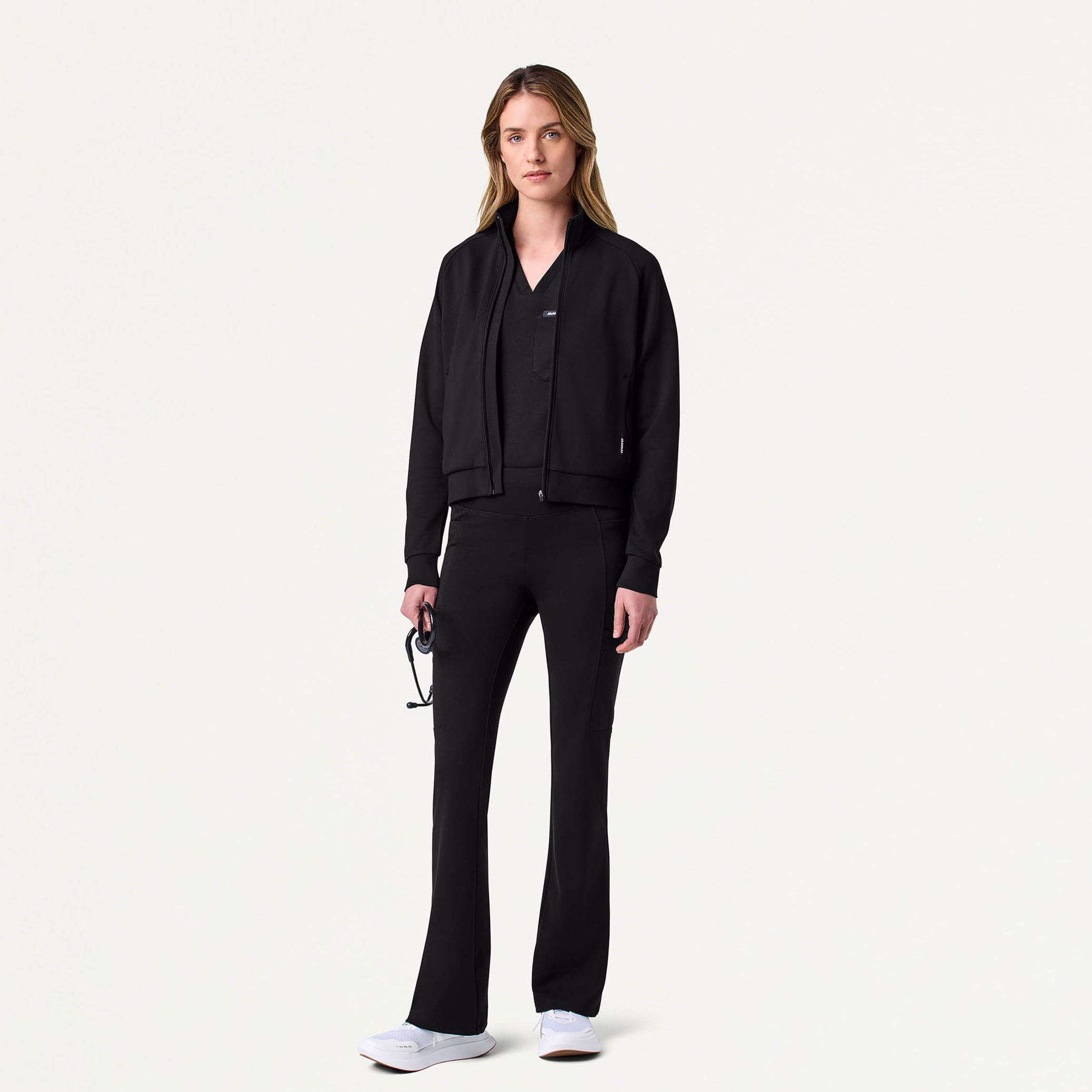 The Bestselling UltraSOFT™ Jacket Kit - Black