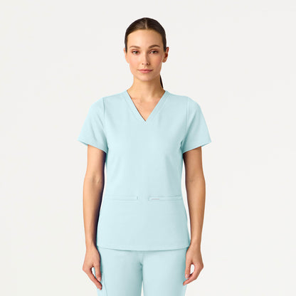 The Everyday UltraSOFT™ Scrub Set - Sky Blue