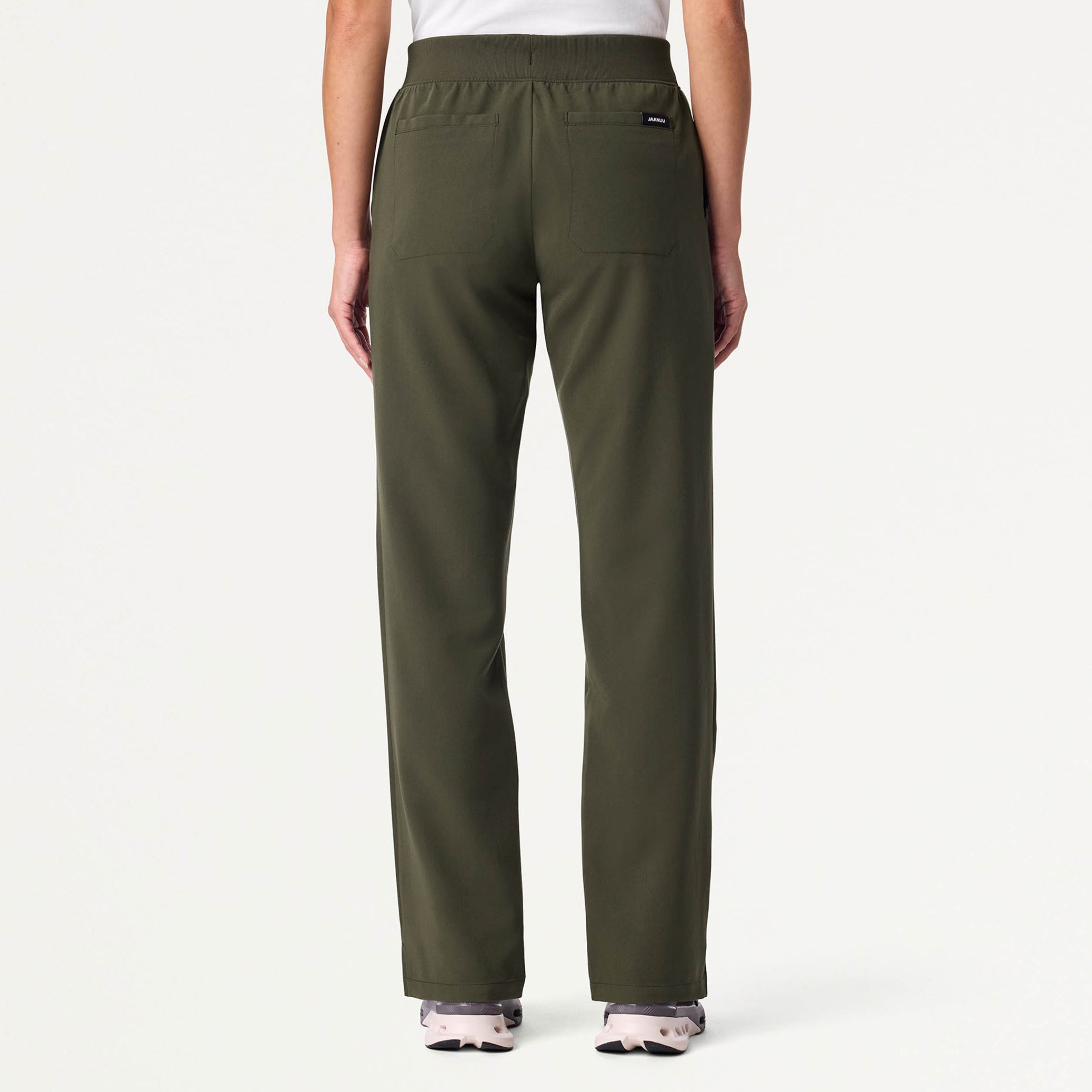 The Original Scrub Set - Deep Olive