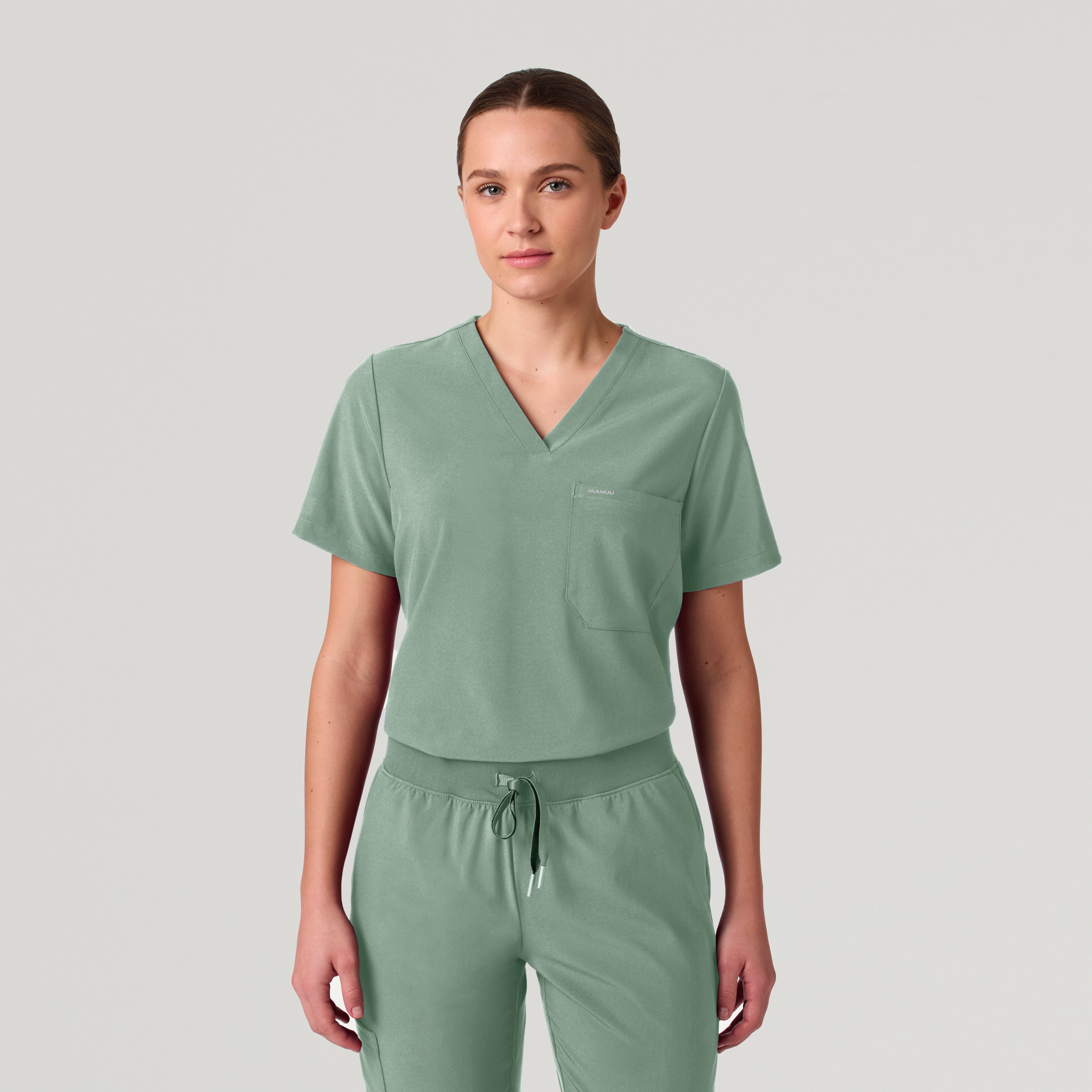 The Original UltraLITE™ Scrub Set - Sage