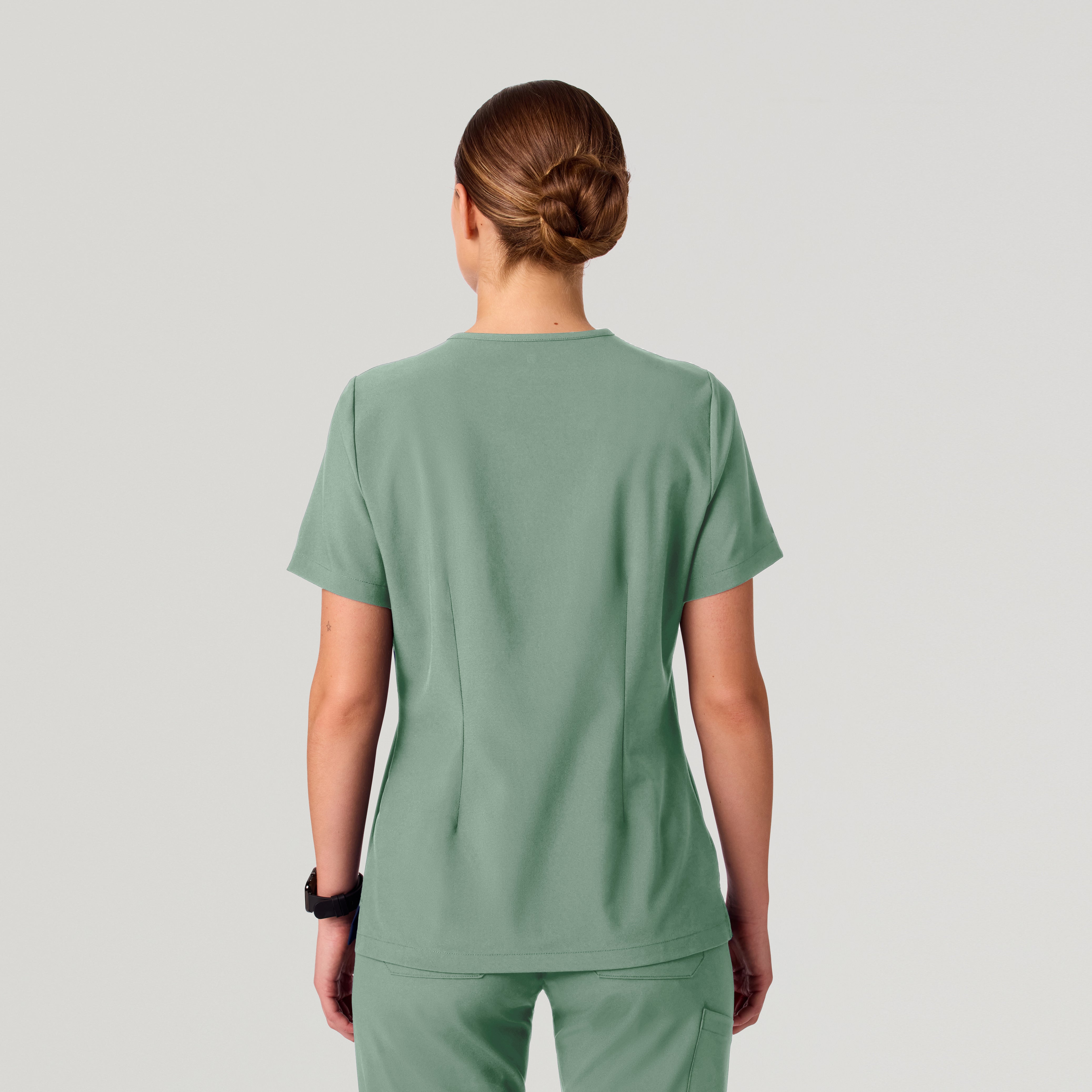 The Original UltraLITE™ Scrub Set - Sage