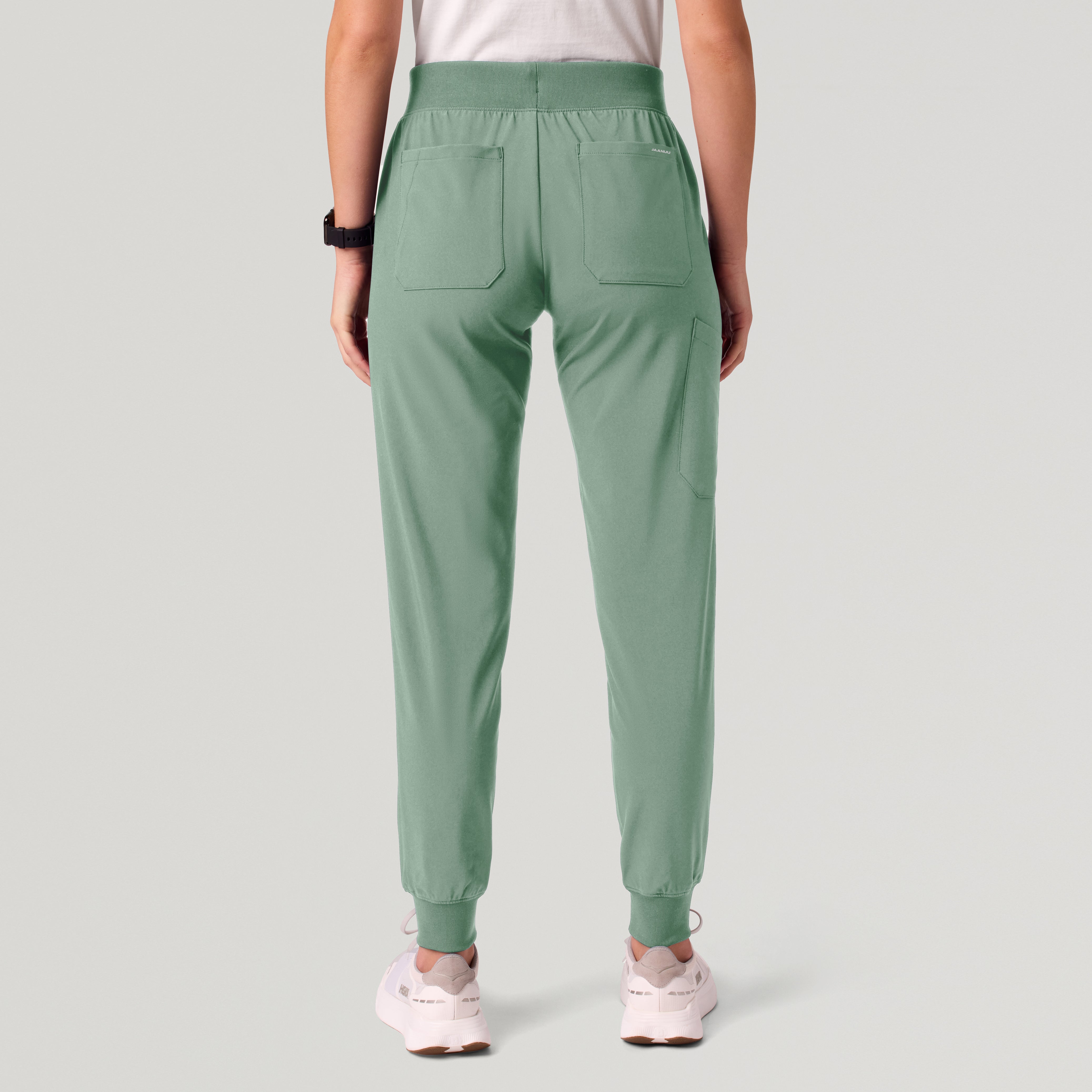 The Original UltraLITE™ Scrub Set - Sage