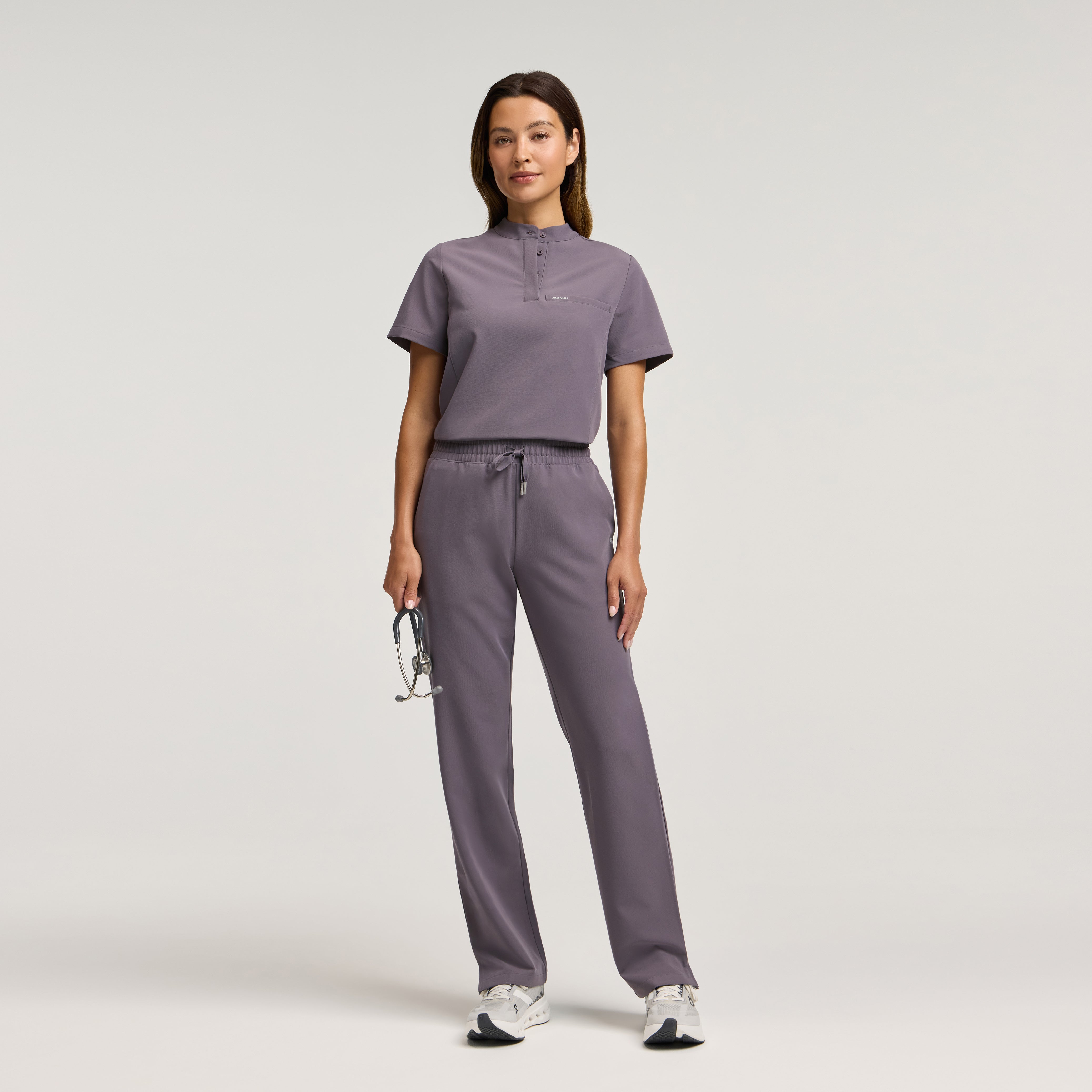 The Style Pro Scrub Set - Titanium