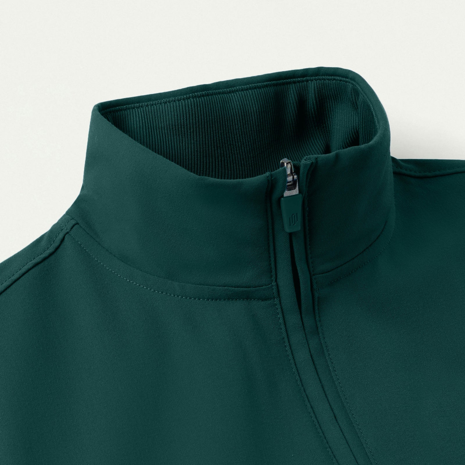 Ceri Essential 6-Pocket Scrub Jacket - Midnight Green - WOMEN'S JACKETS - Jaanuu