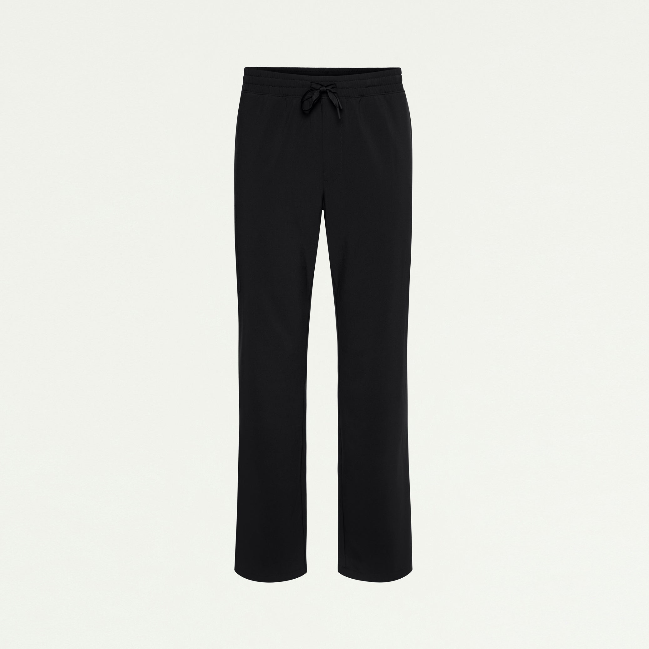 Rhodes ULTRAlite™ Straight-Leg Scrub Pant - Black - MEN'S PANTS - Jaanuu