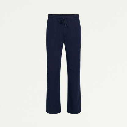 Tyro 8-Pocket Straight-Leg Scrub Pant - Midnight Navy - MEN'S PANTS - Jaanuu