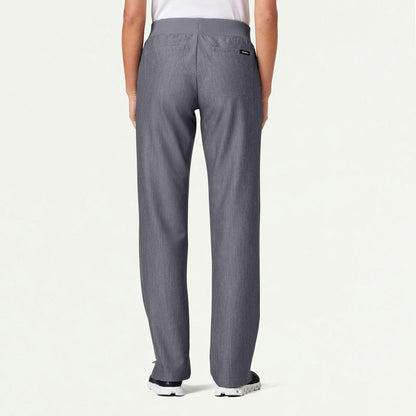 The Vana Outlast® Base Scrub Set - Heather Gray