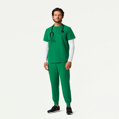 The Wilhelm Outlast® Underscrub Set - Emerald Green