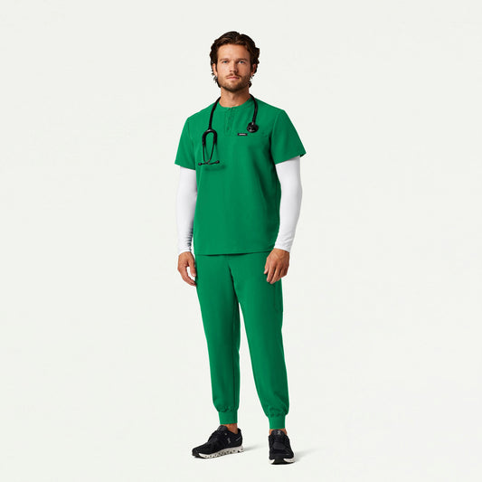 The Wilhelm Outlast® Underscrub Set - Emerald Green