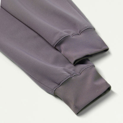 Silex Slim Knit-Waist Scrub Jogger - Titanium - WOMEN'S PANTS - Jaanuu