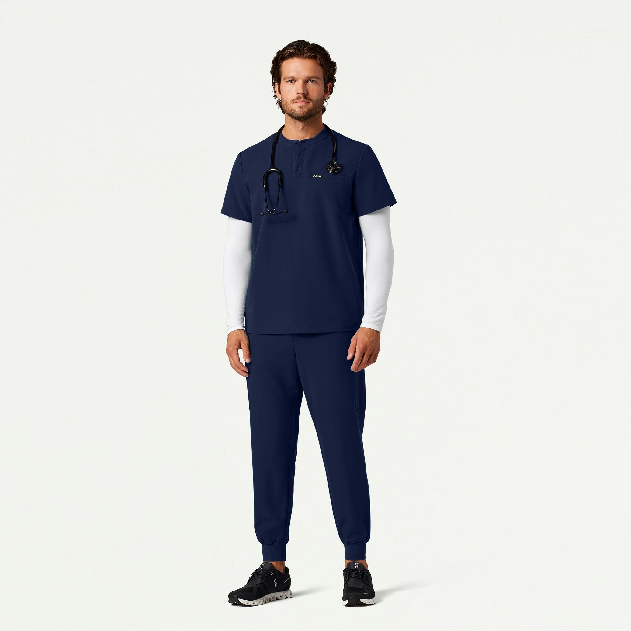 The Wilhelm Outlast® Underscrub Set - Midnight Navy