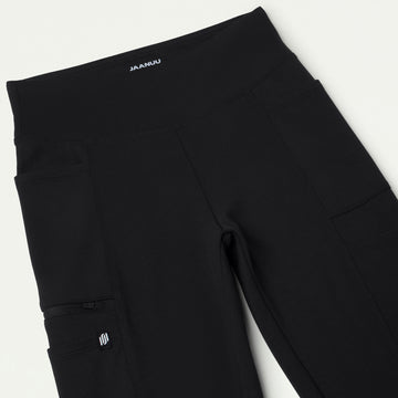 Perri ULTRAsoft Yoga Scrub Pant - Rosewood