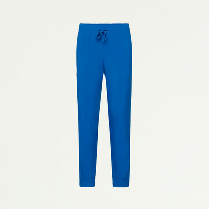 Fiora Slim ULTRAlite Scrub Jogger - Royal Blue - WOMEN'S PANTS - Jaanuu