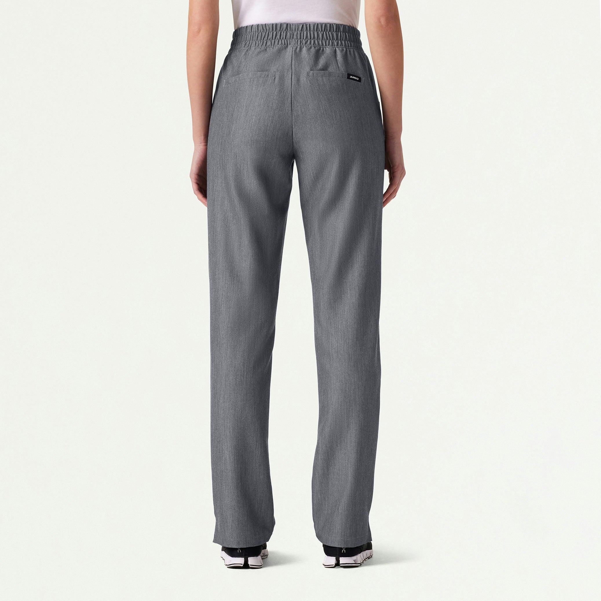 The Monti Outlast® Underscrub Set - Heather Gray