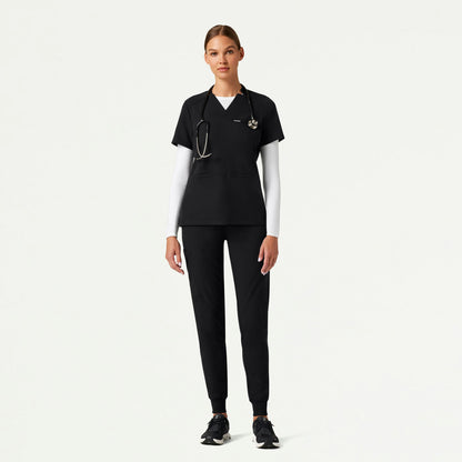 The Gia Outlast® Underscrub Set - Black