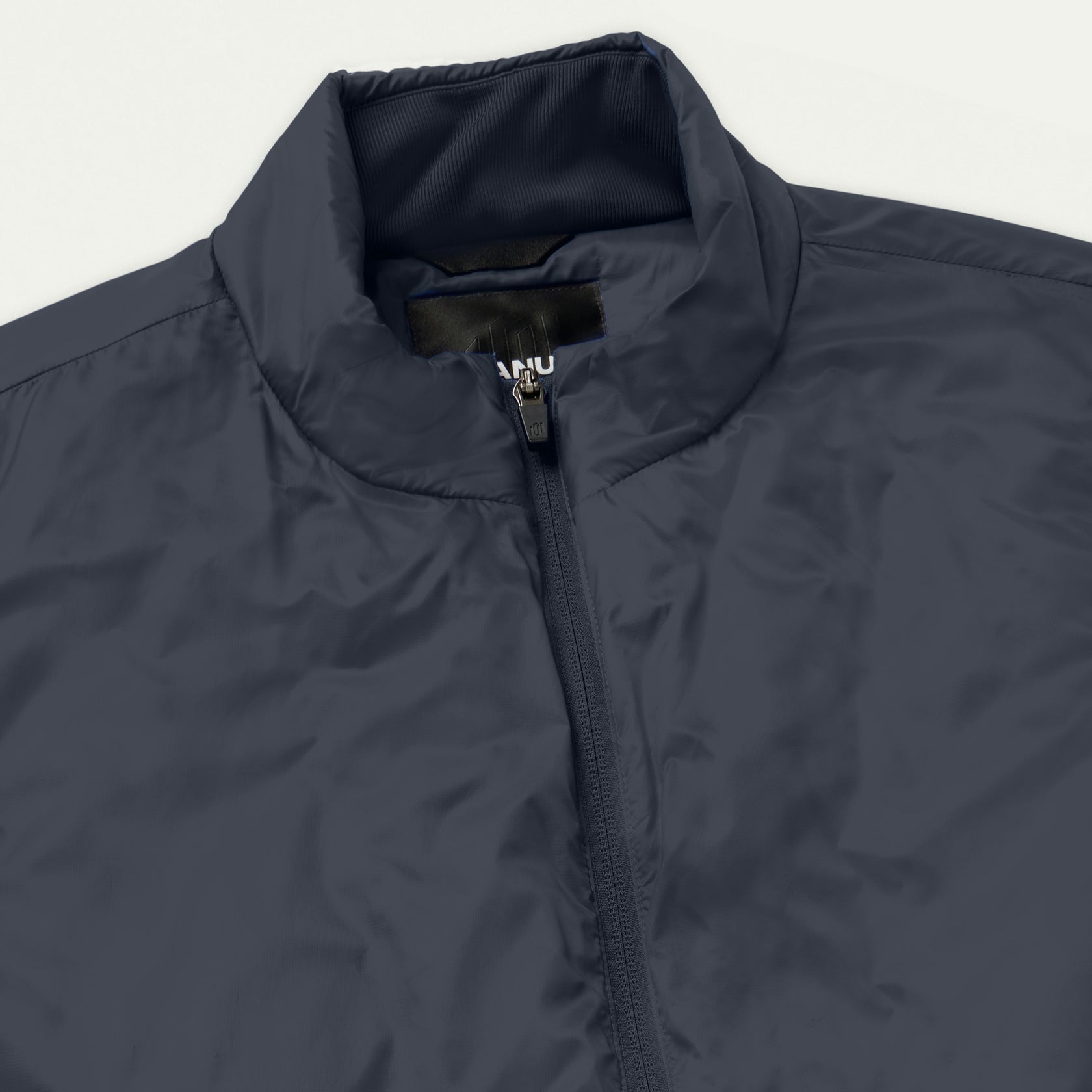 Phantom Insulated Vest - Carbon Gray - MEN'S JACKETS - Jaanuu