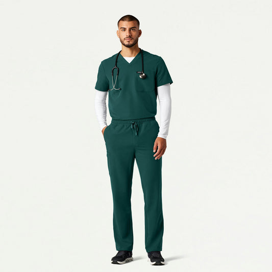 The Raphe Outlast® Underscrub Set - Midnight Green
