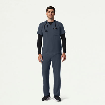 The Raphe Outlast® Underscrub Set - Carbon Gray