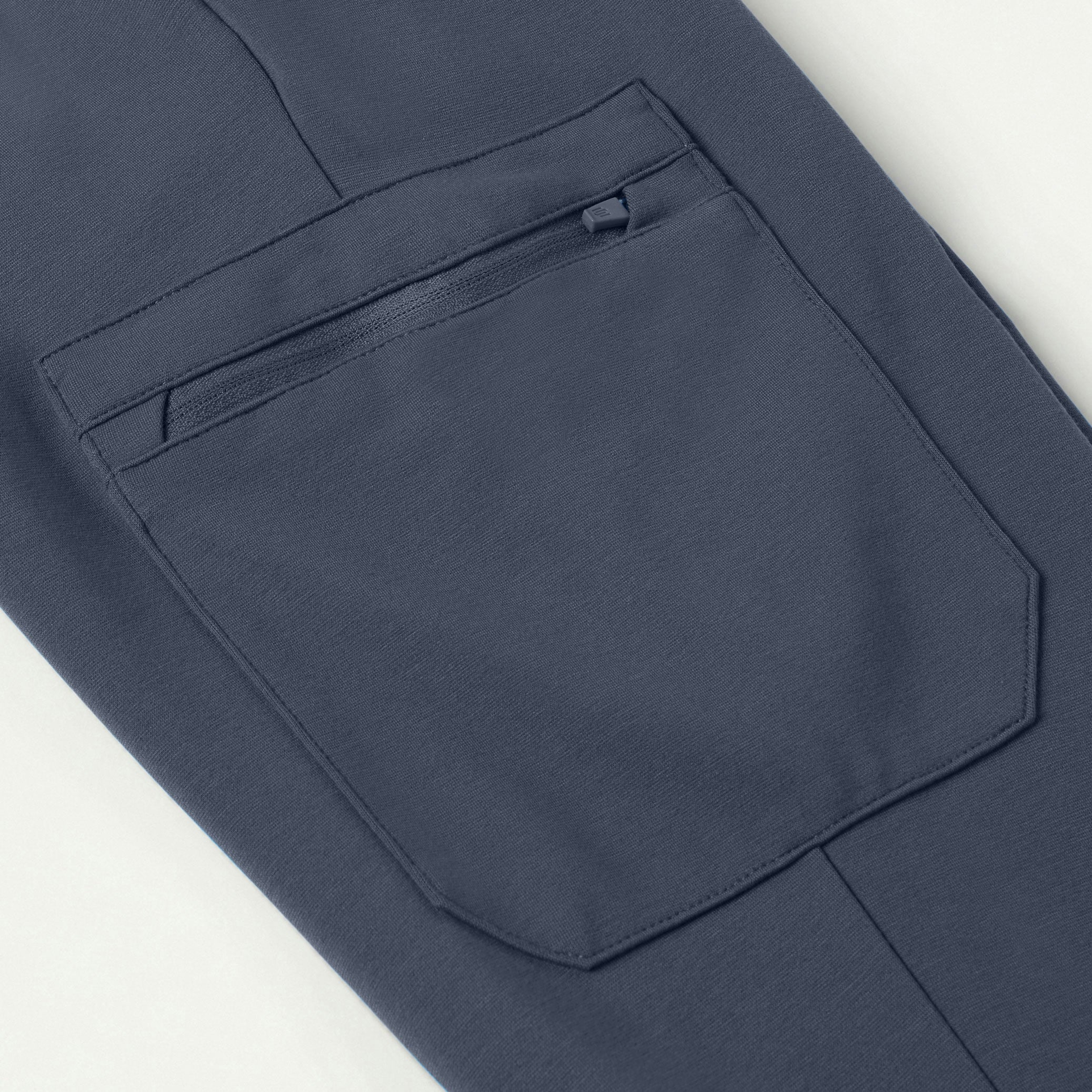 The Newland Essential Scrub Set - Carbon Gray