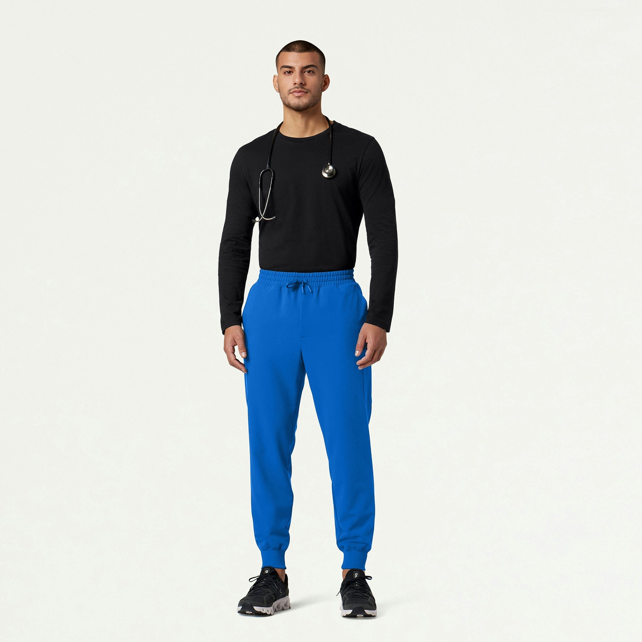 The Chadwick Base Set - Royal Blue