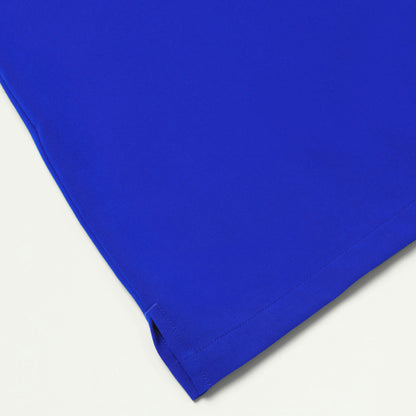 Rhena Essential 1-Pocket Scrub Top - Electric Blue - WOMEN'S TOPS - Jaanuu