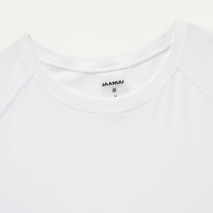 React Outlast® Underscrub - White - MEN'S UNDERSCRUBS - Jaanuu